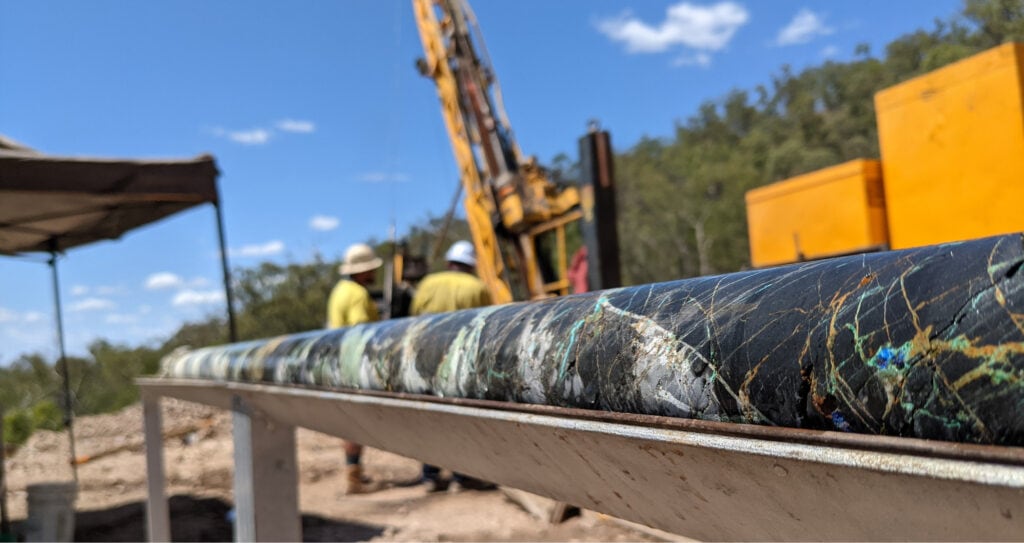 true north copper assets bundarra