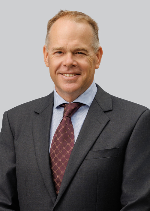 Our People 3 True North Copper Managing Director, Bevan Jones